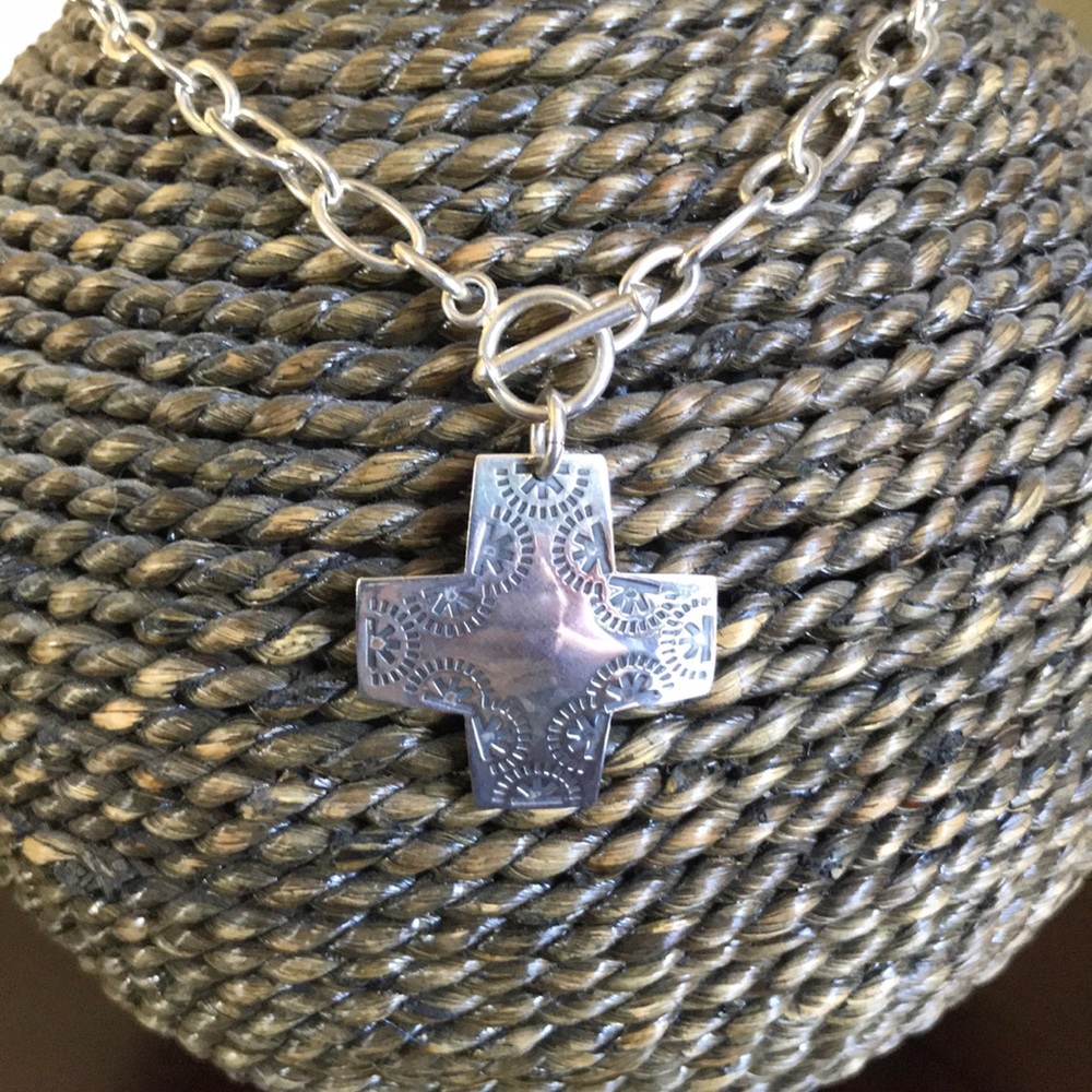 Silpada Necklace